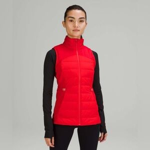 Lululemon Down For It all Vest